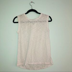 zella girl workout tank top